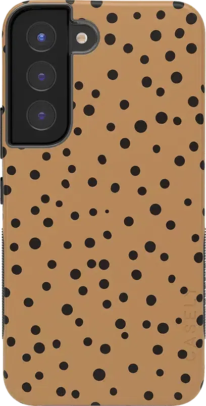 Spot On | Dotted Animal Print Samsung Case