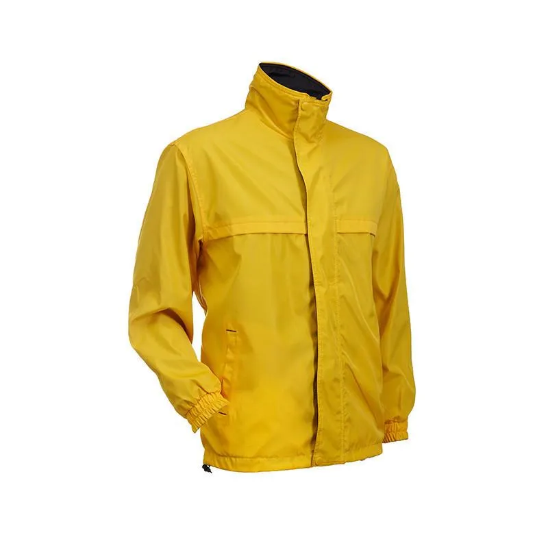 Stylish Reversible Windbreaker