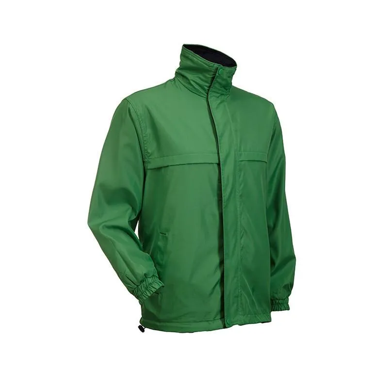 Stylish Reversible Windbreaker