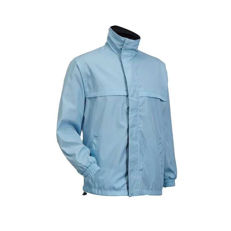 Stylish Reversible Windbreaker