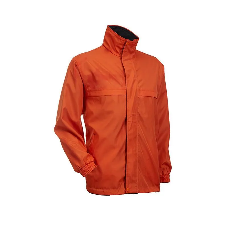 Stylish Reversible Windbreaker