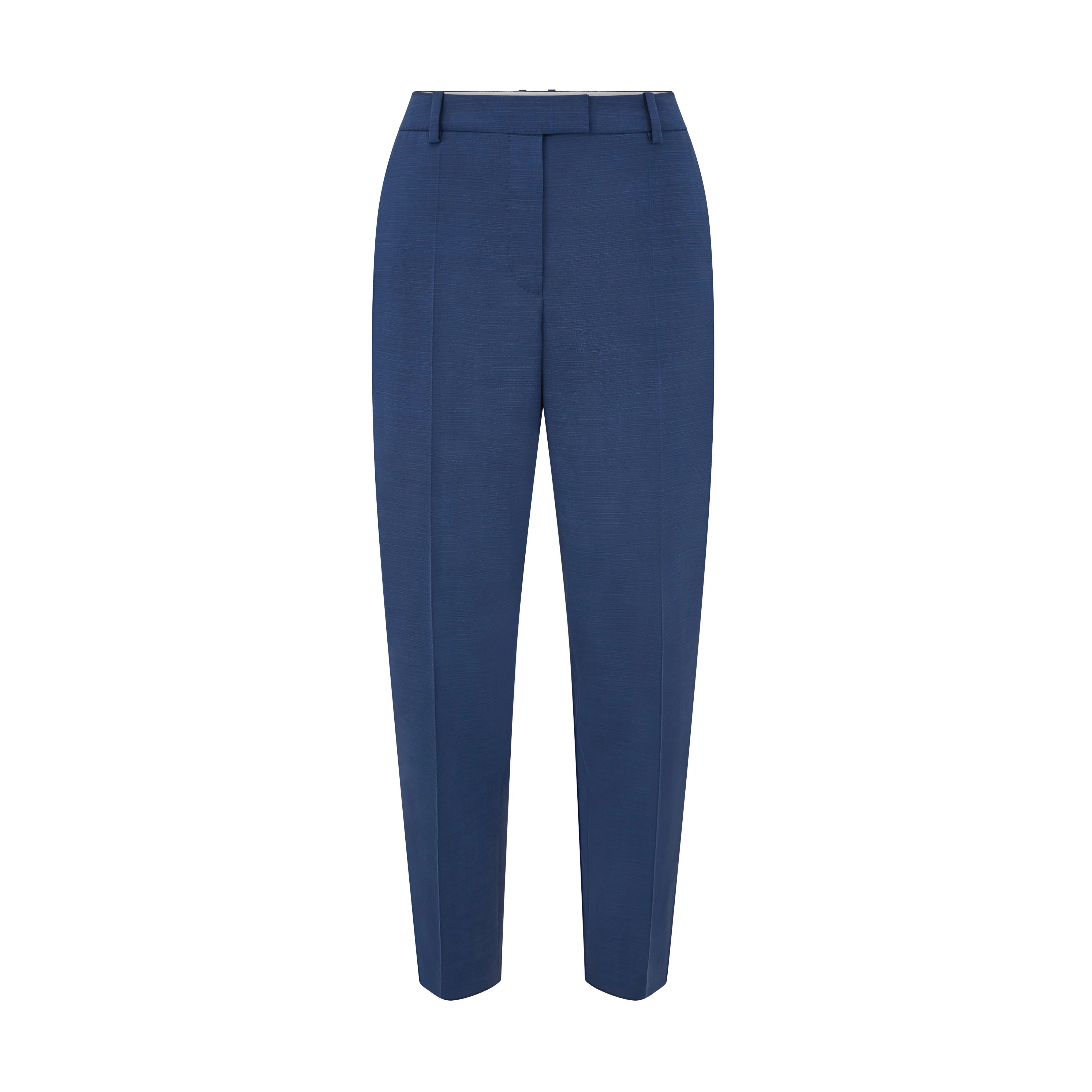 Tamata Tailored Melange Wool Trouser