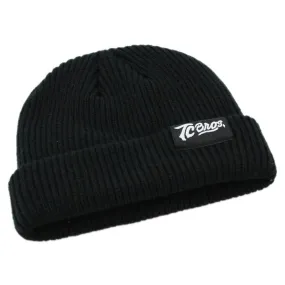 TC Bros. Watchman Beanie - Black