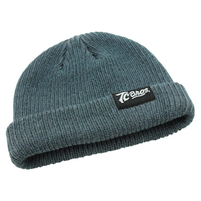 TC Bros. Watchman Beanie - Steel