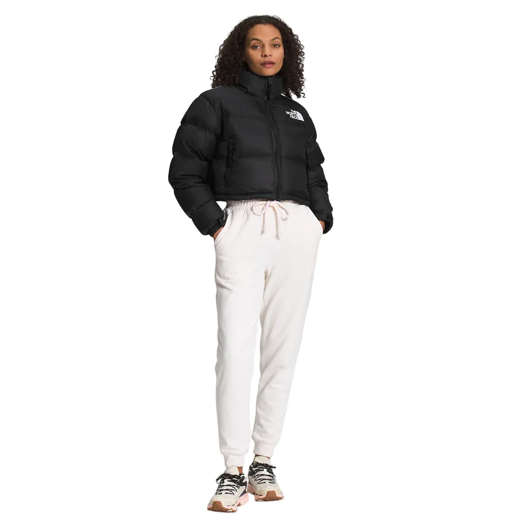 The North Face Women's Nuptse Short Jacket