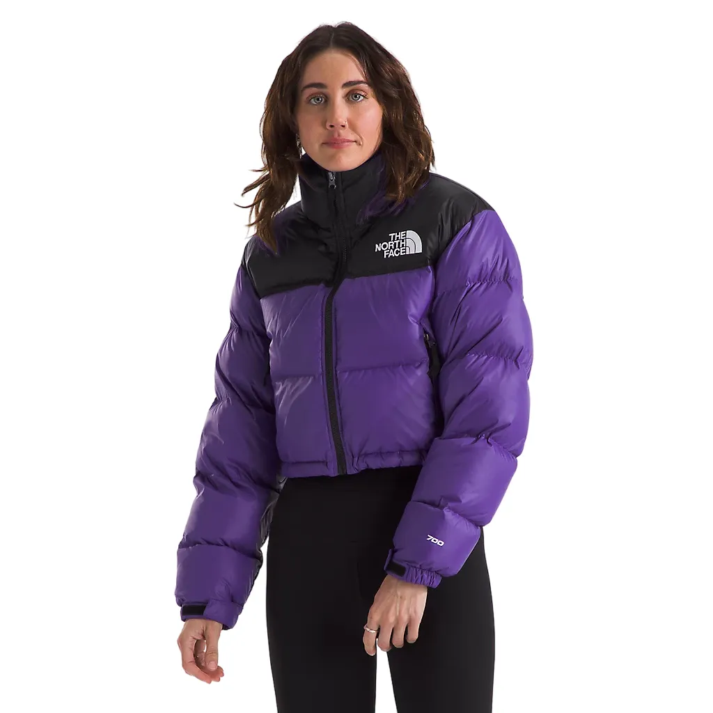 The North Face Women's Nuptse Short Jacket