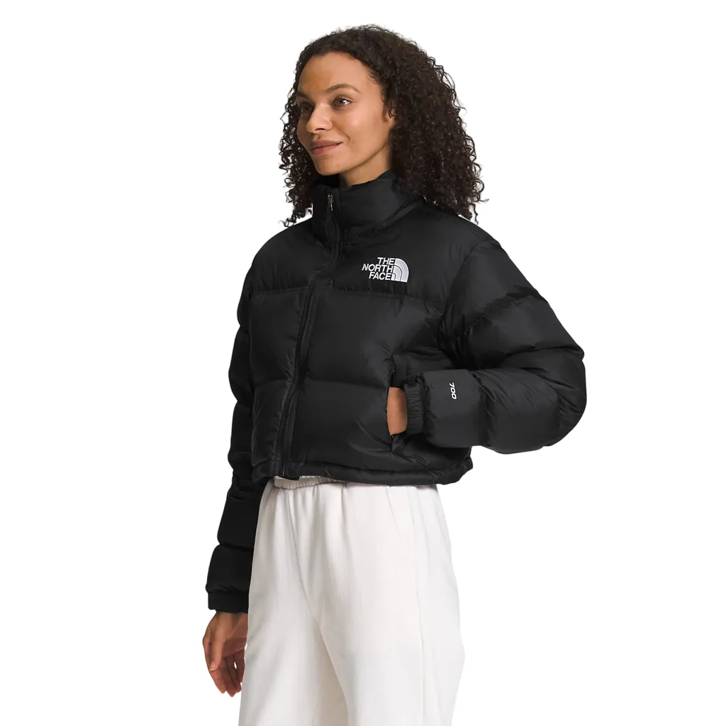 The North Face Women's Nuptse Short Jacket