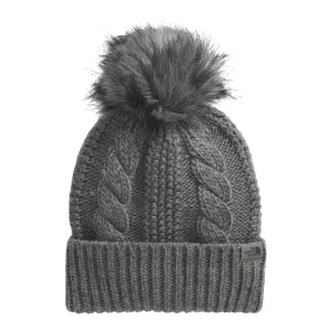 The North Face Women's Oh Mega Fur Pom Beanie