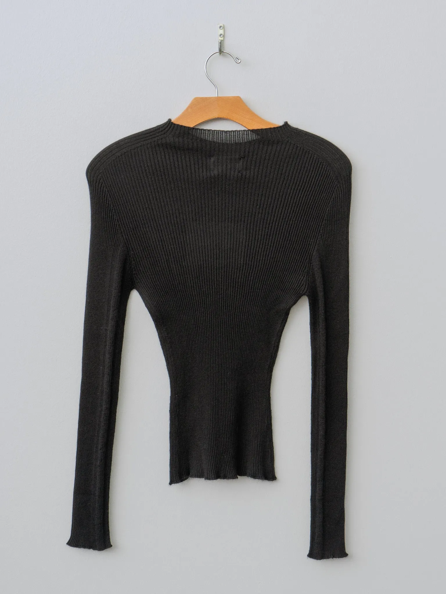 Tisa Knit - Black