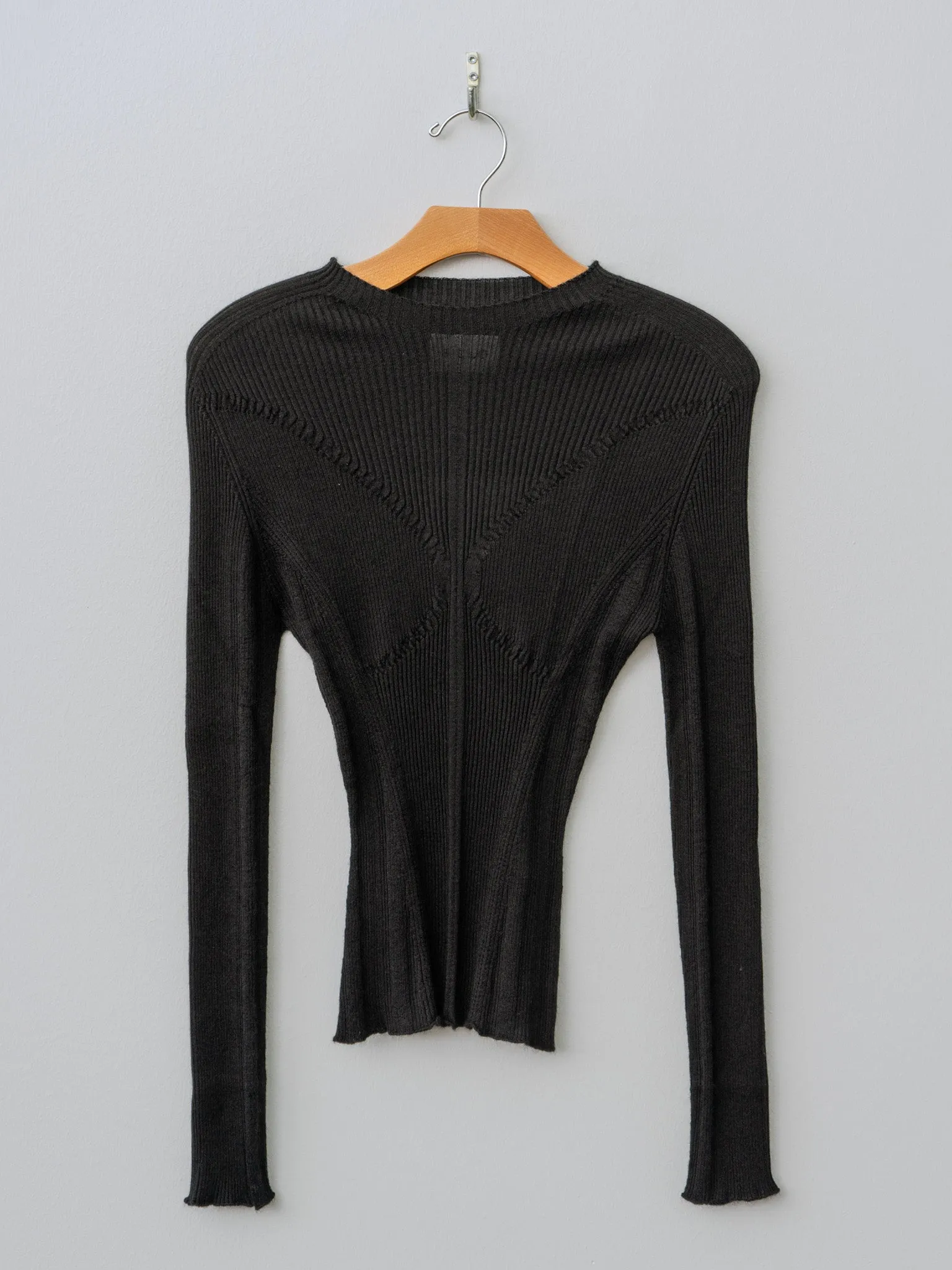 Tisa Knit - Black