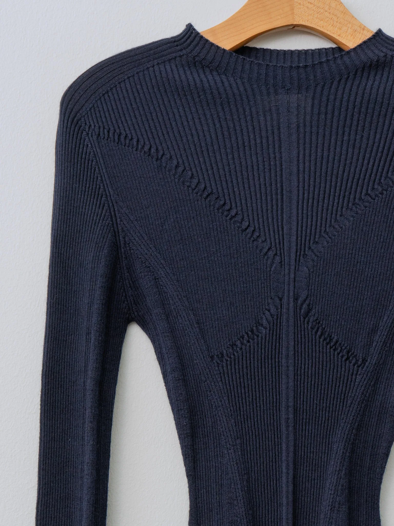 Tisa Knit - Navy