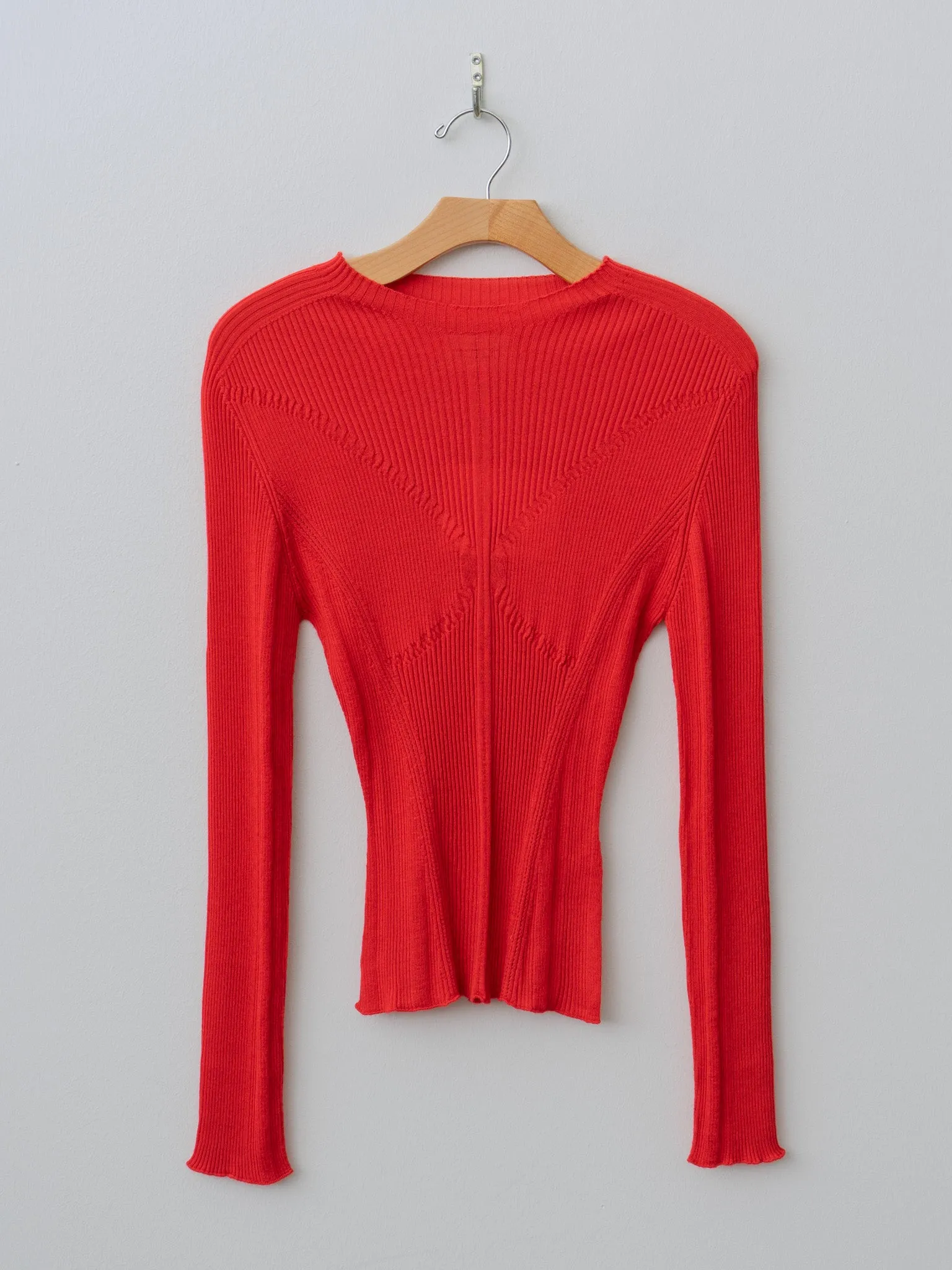 Tisa Knit - Red