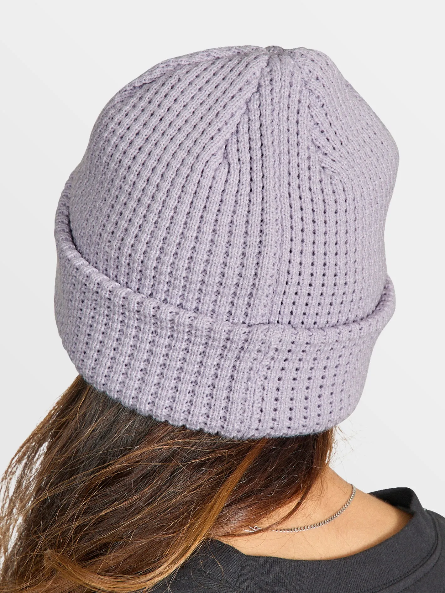 Tokyo True Collage Beanie - Violet Ice