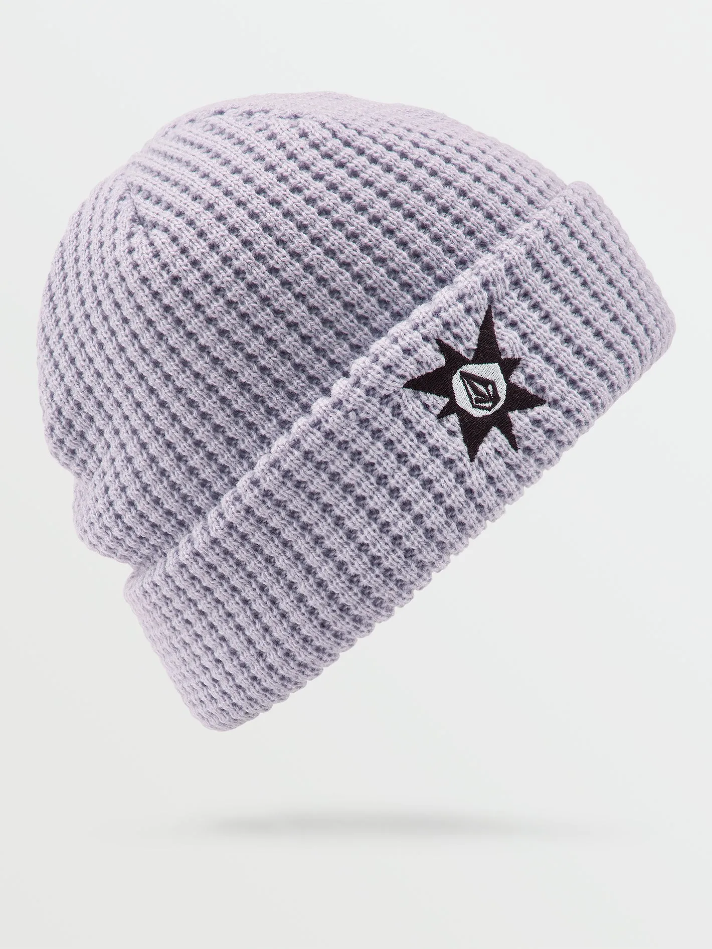 Tokyo True Collage Beanie - Violet Ice