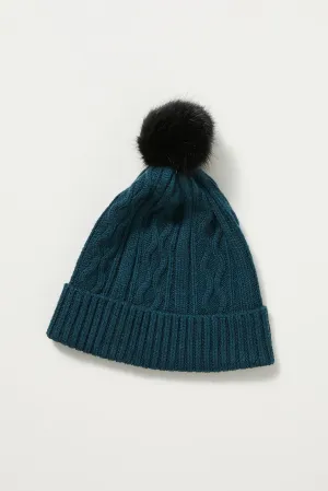 Tooralie Cable Beanie