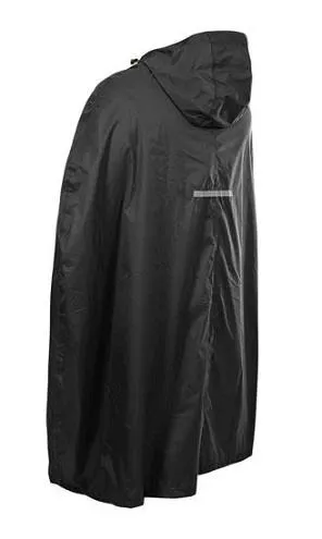 Trespass Qikpac Waterproof Packaway Poncho - Unisex