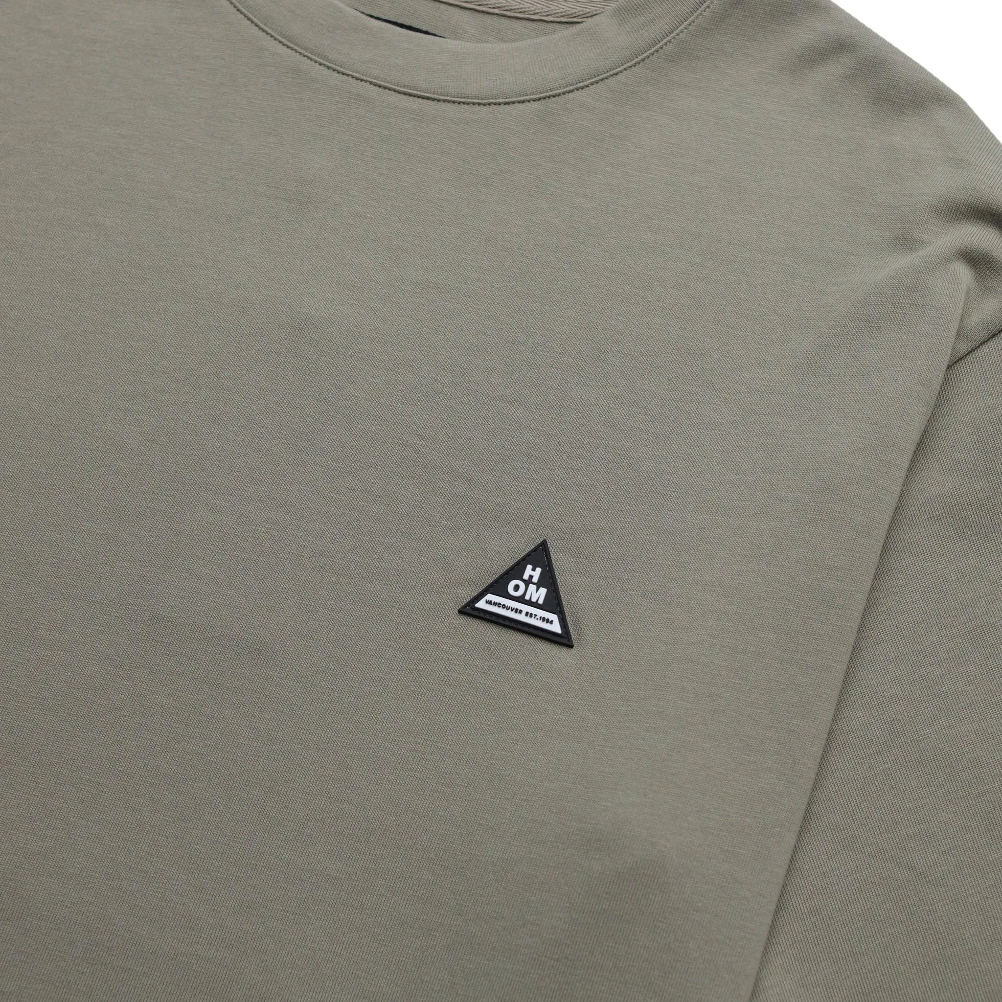 Triangle Patch Tee