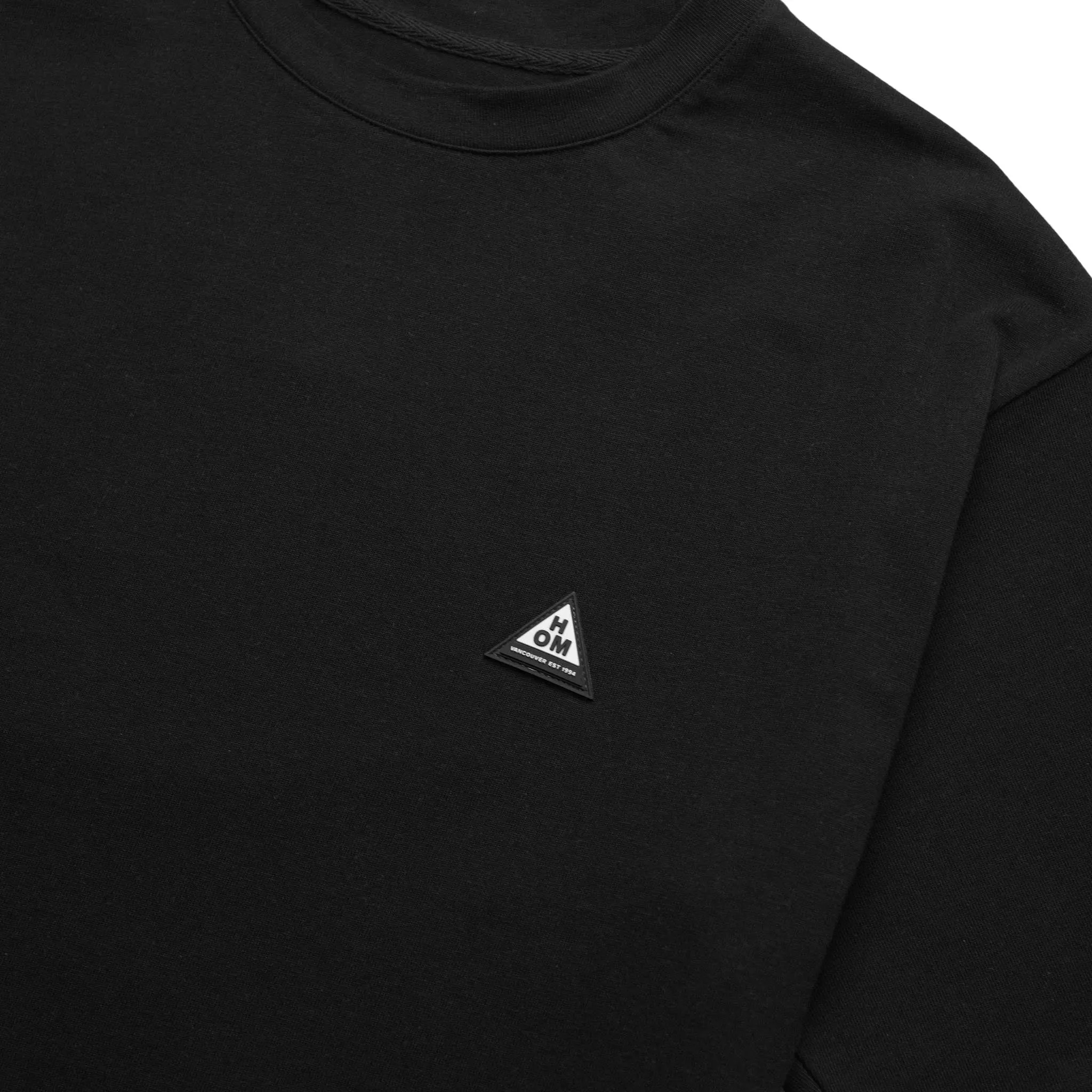 Triangle Patch Tee