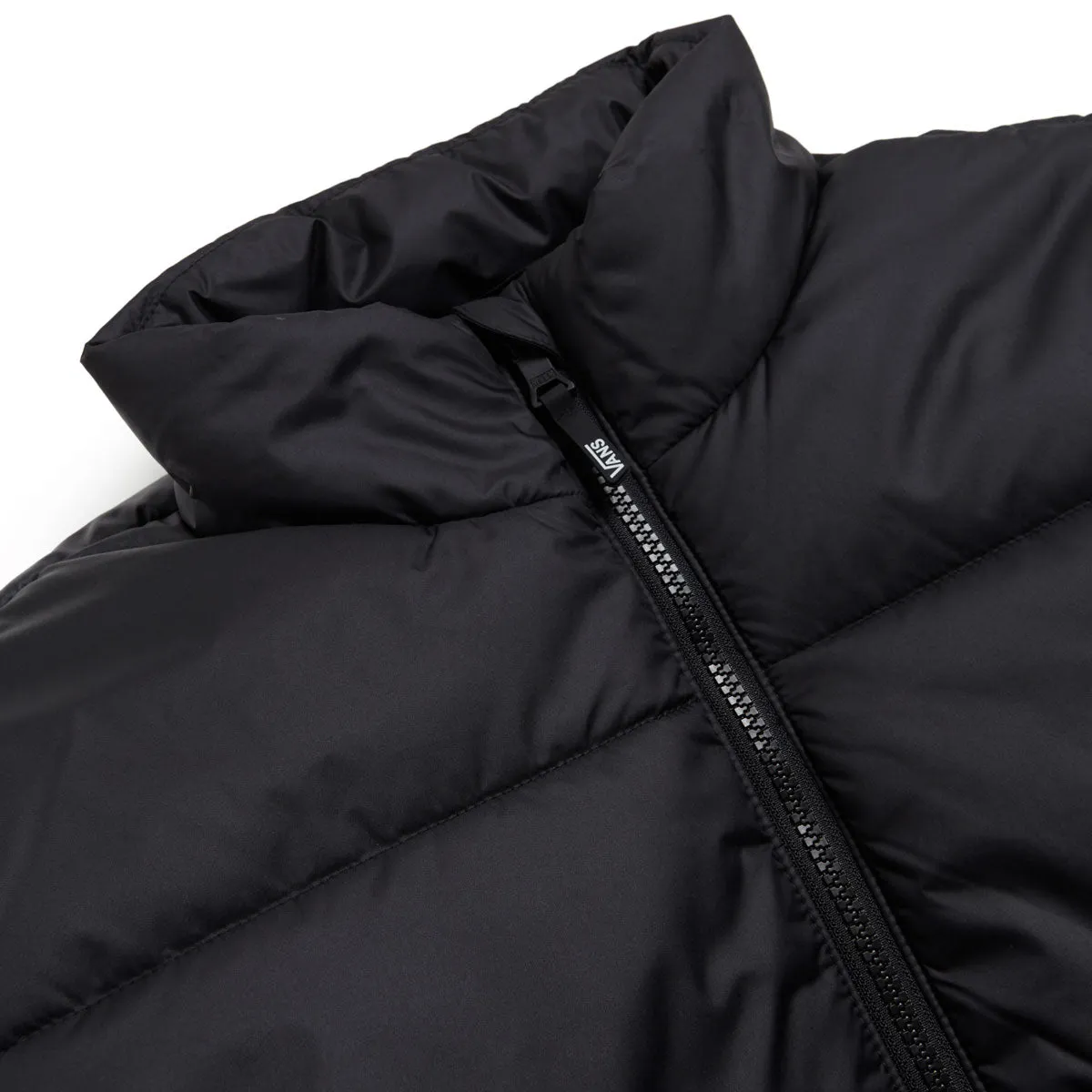 Vans No Hood Norris Mte 1 Puffer Jacket - Black