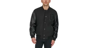 Varsity Bomber Jacket