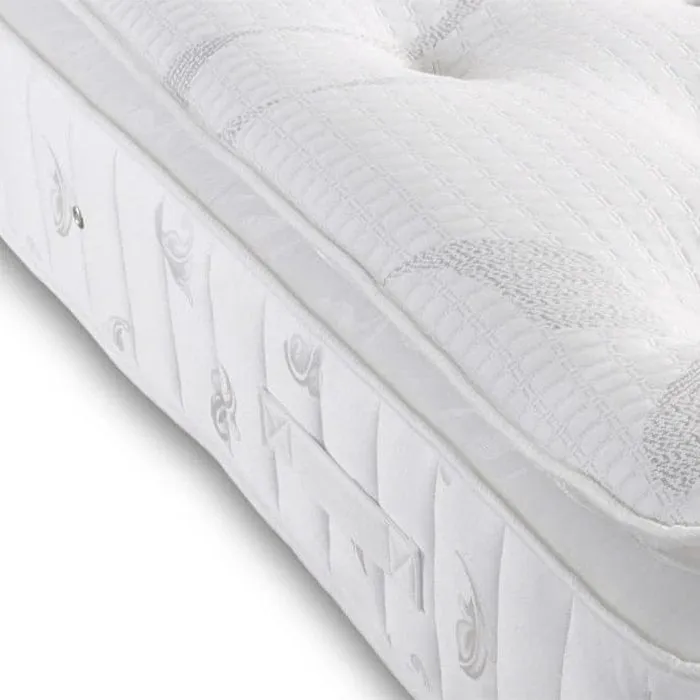 Walker & Slater 1000 Pocket Sprung Pillow Top Reflex Mattress