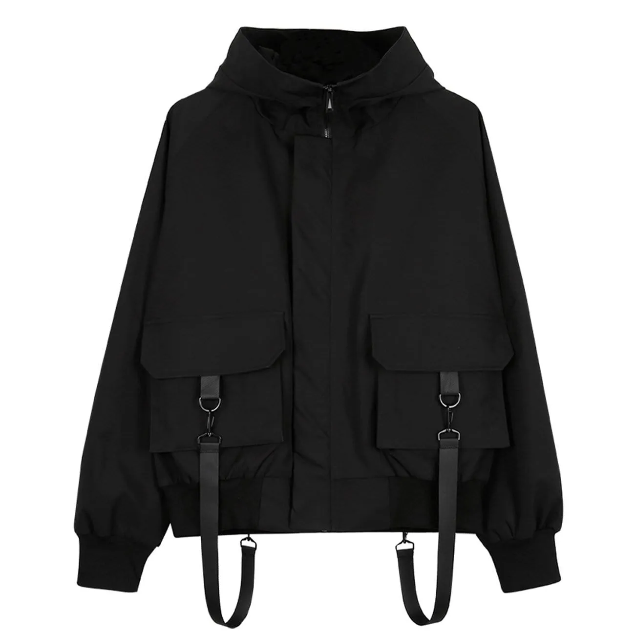 WLS Ninja Cargo Ribbons Function Jacket