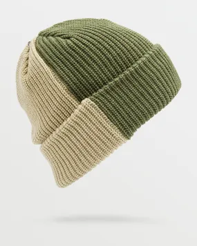 Womens Check This Beanie - Ivy