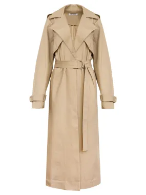 Womens Trench Coat