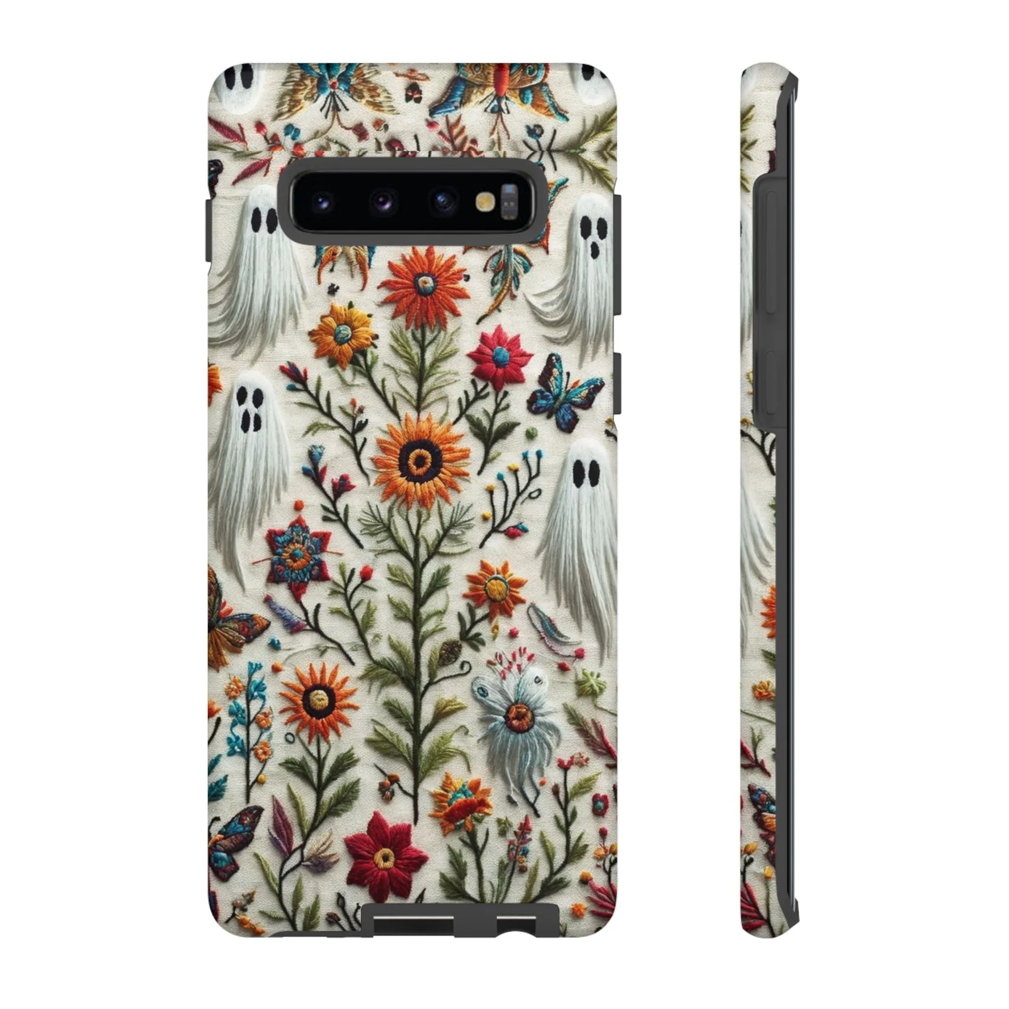 Wow, Just What We All Needed! A Cell Phone Case That Doubles as a Haunted Garden!