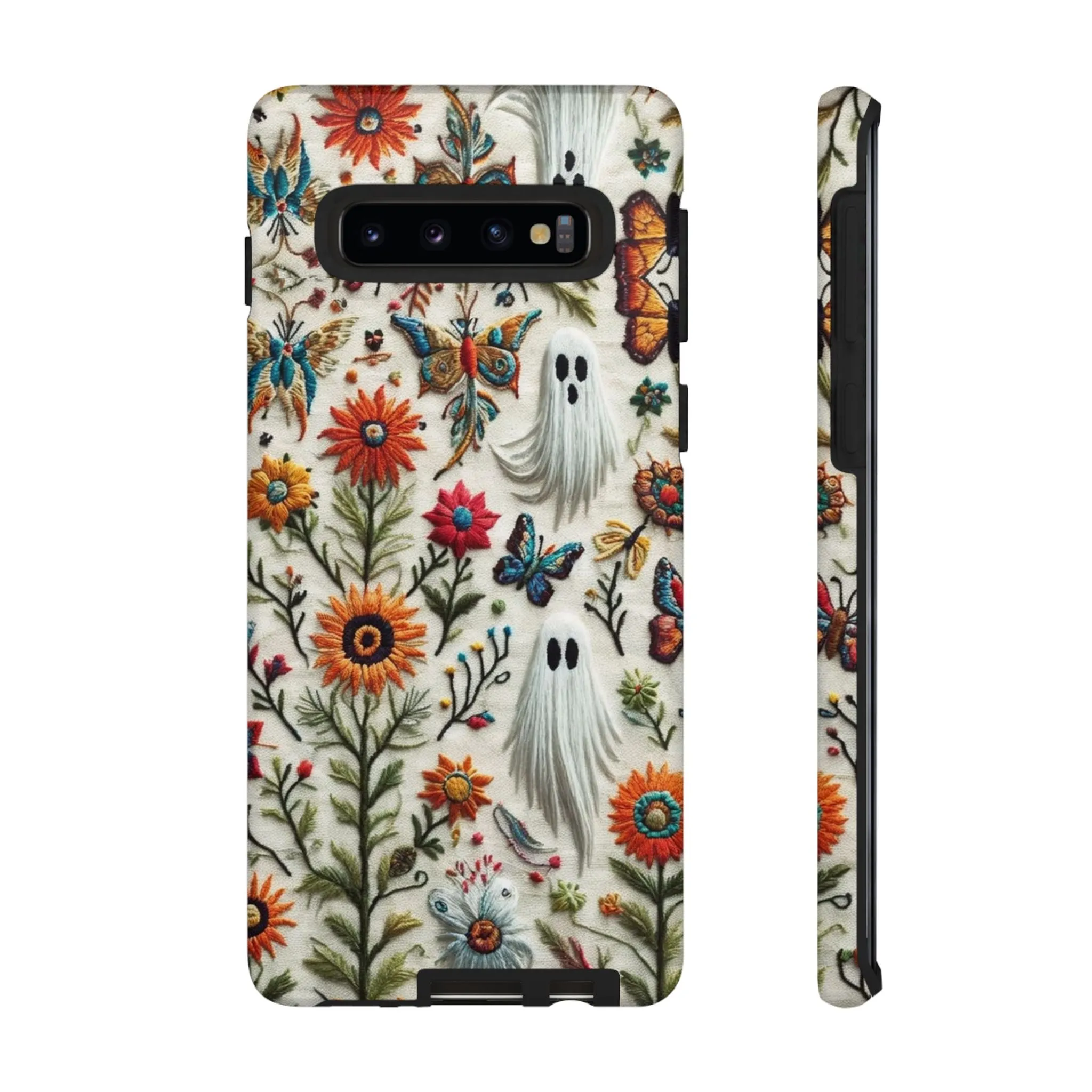 Wow, Just What We All Needed! A Cell Phone Case That Doubles as a Haunted Garden!