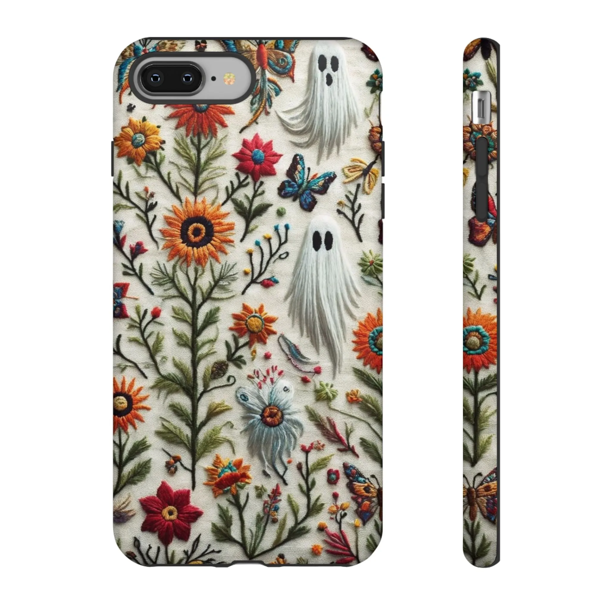 Wow, Just What We All Needed! A Cell Phone Case That Doubles as a Haunted Garden!