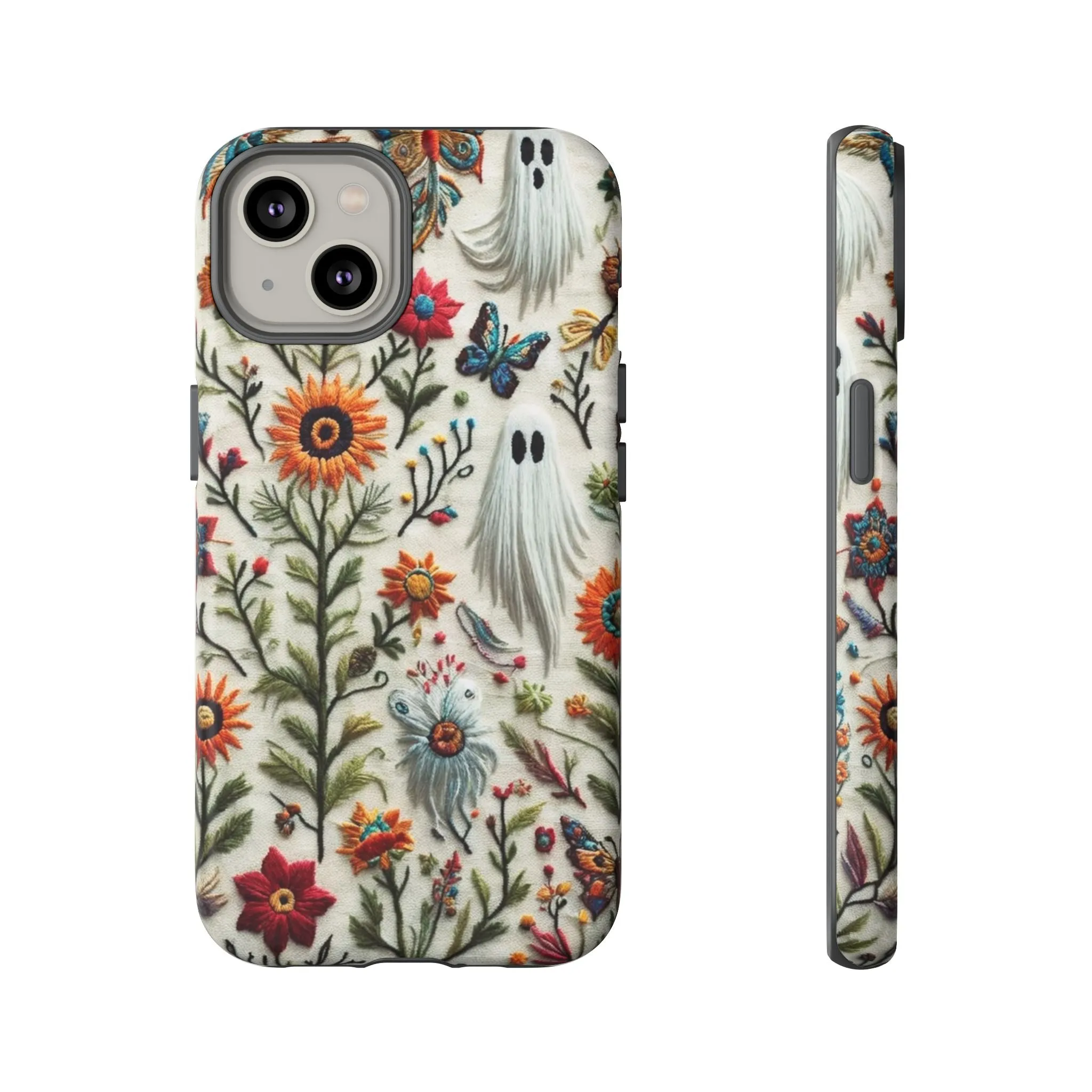 Wow, Just What We All Needed! A Cell Phone Case That Doubles as a Haunted Garden!