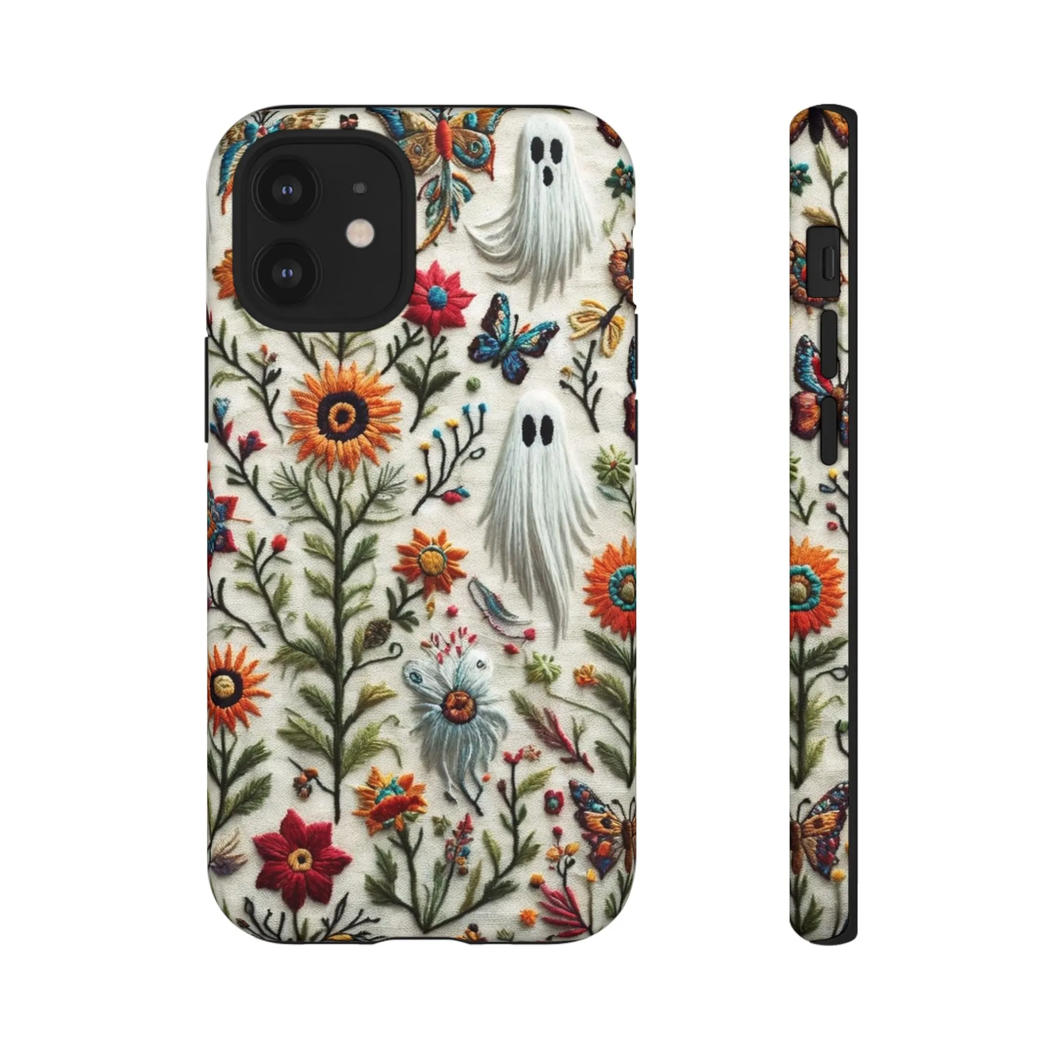 Wow, Just What We All Needed! A Cell Phone Case That Doubles as a Haunted Garden!