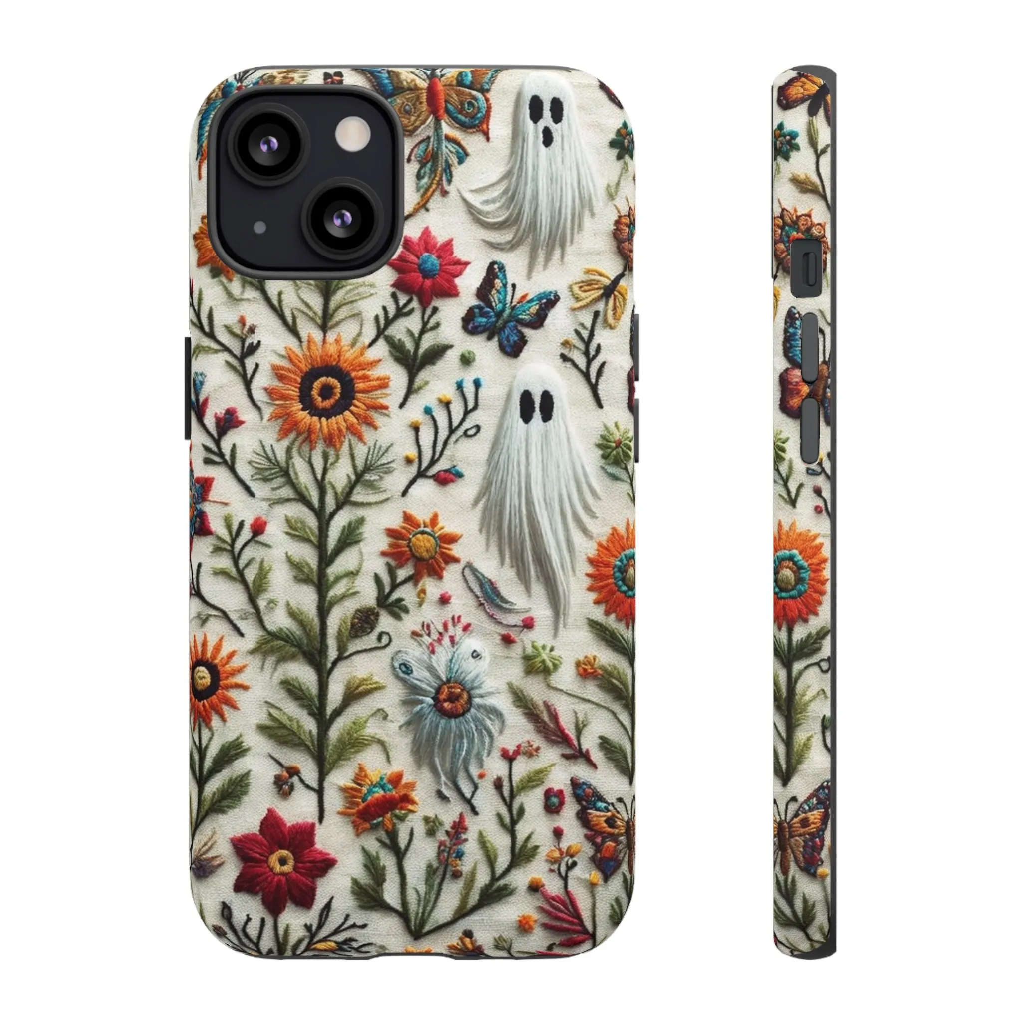 Wow, Just What We All Needed! A Cell Phone Case That Doubles as a Haunted Garden!