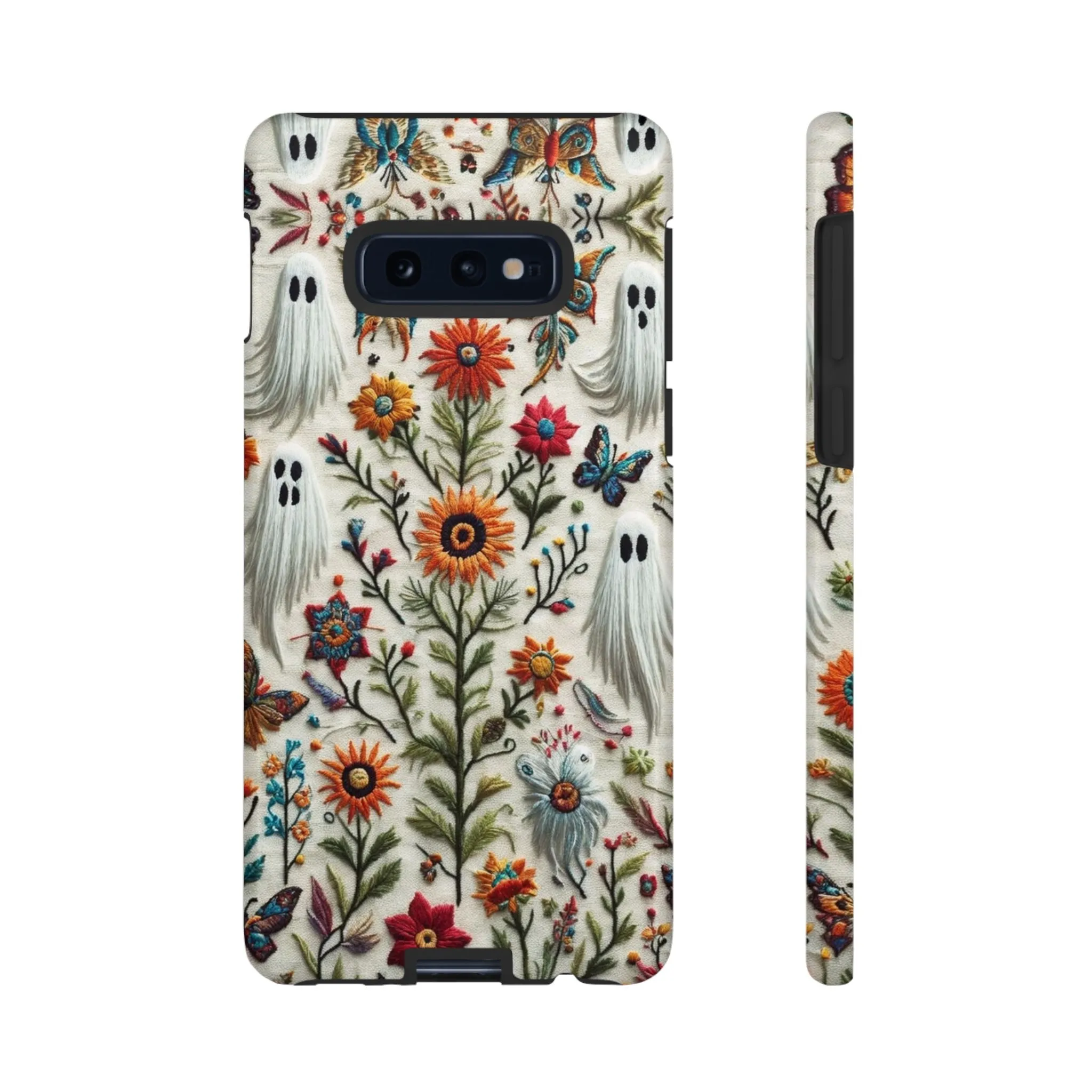 Wow, Just What We All Needed! A Cell Phone Case That Doubles as a Haunted Garden!