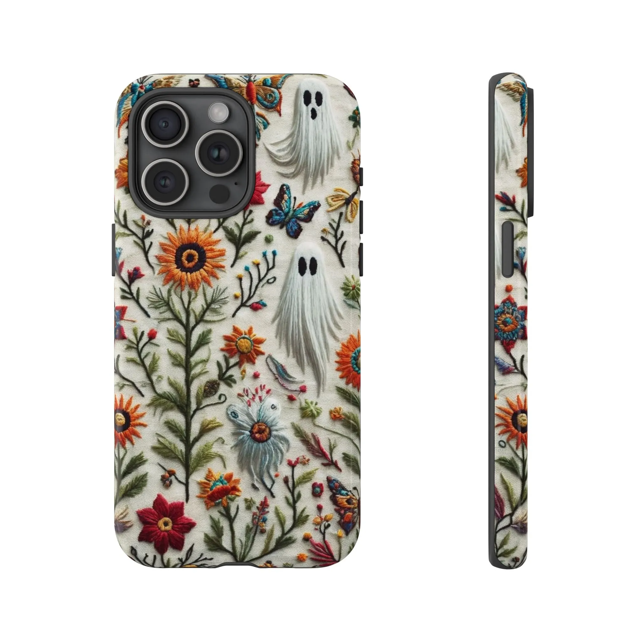 Wow, Just What We All Needed! A Cell Phone Case That Doubles as a Haunted Garden!