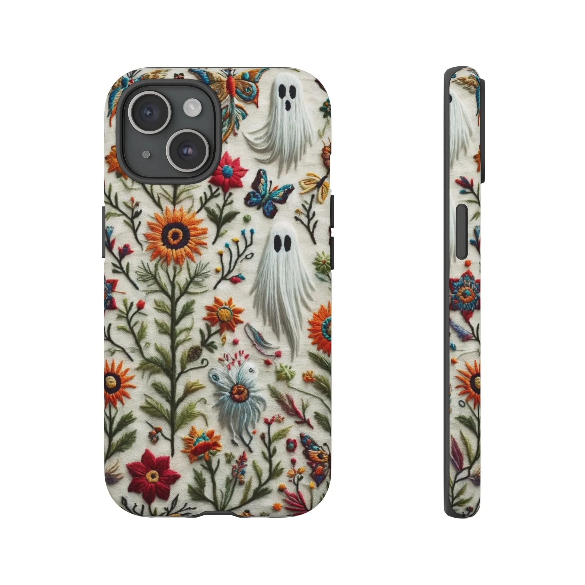 Wow, Just What We All Needed! A Cell Phone Case That Doubles as a Haunted Garden!