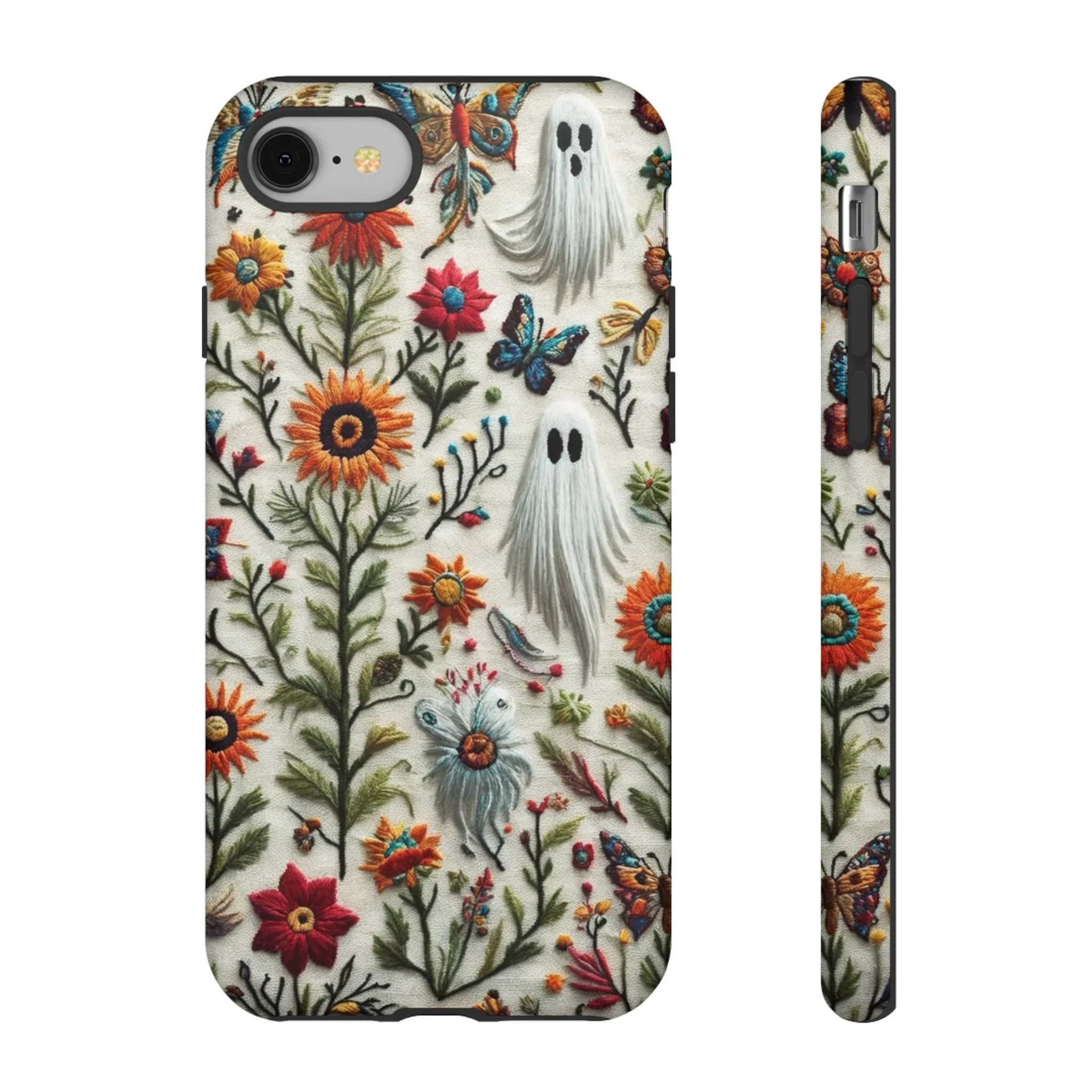 Wow, Just What We All Needed! A Cell Phone Case That Doubles as a Haunted Garden!