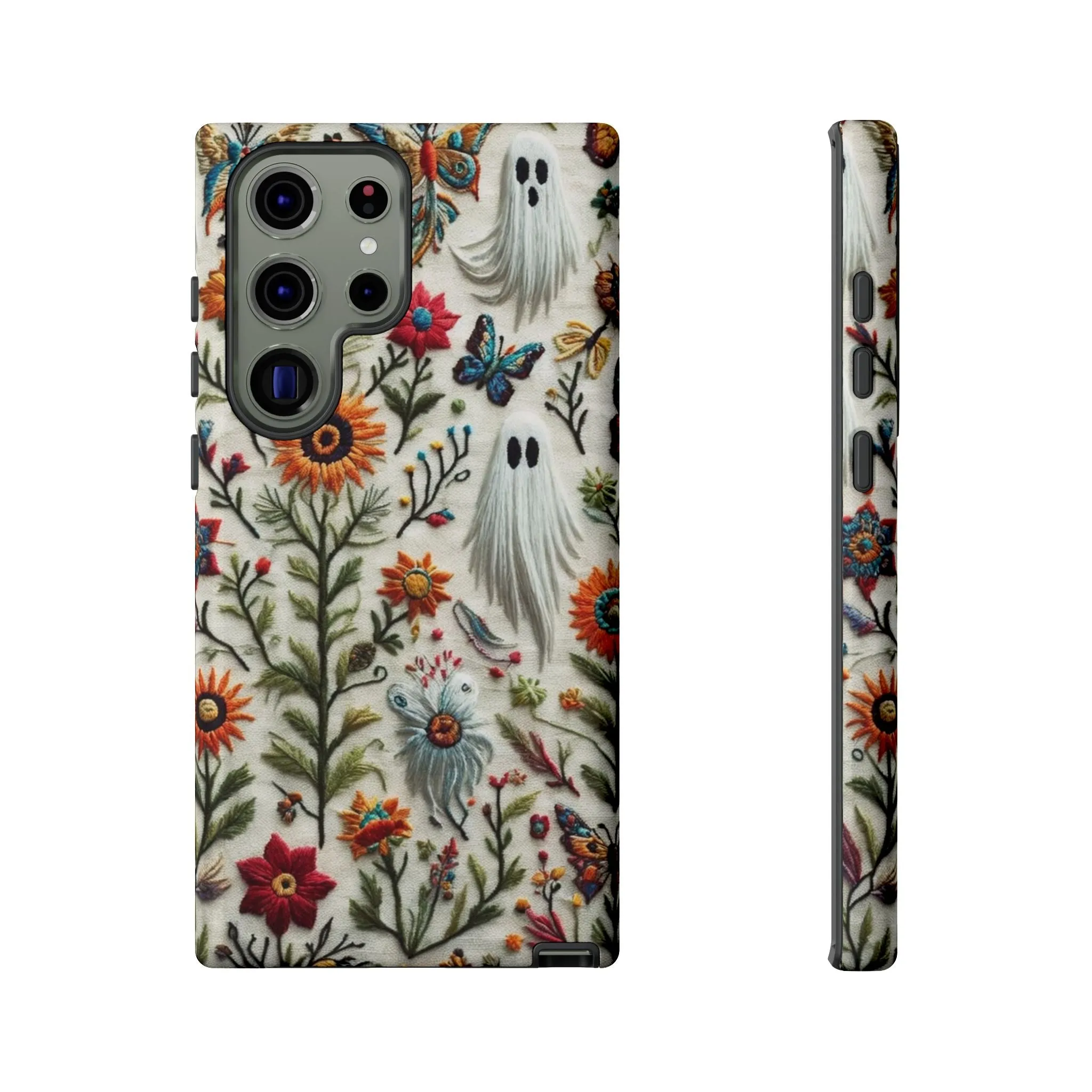 Wow, Just What We All Needed! A Cell Phone Case That Doubles as a Haunted Garden!