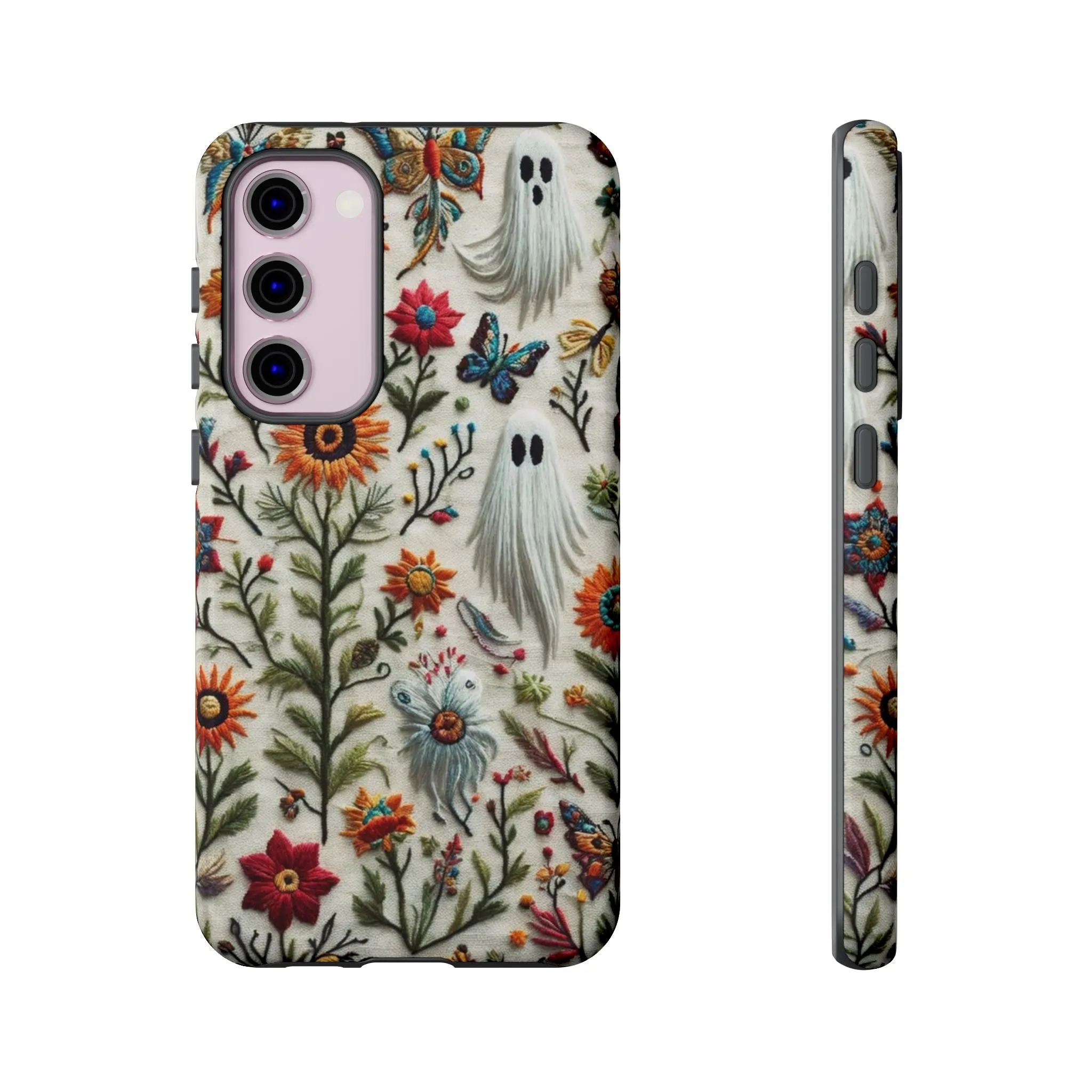 Wow, Just What We All Needed! A Cell Phone Case That Doubles as a Haunted Garden!