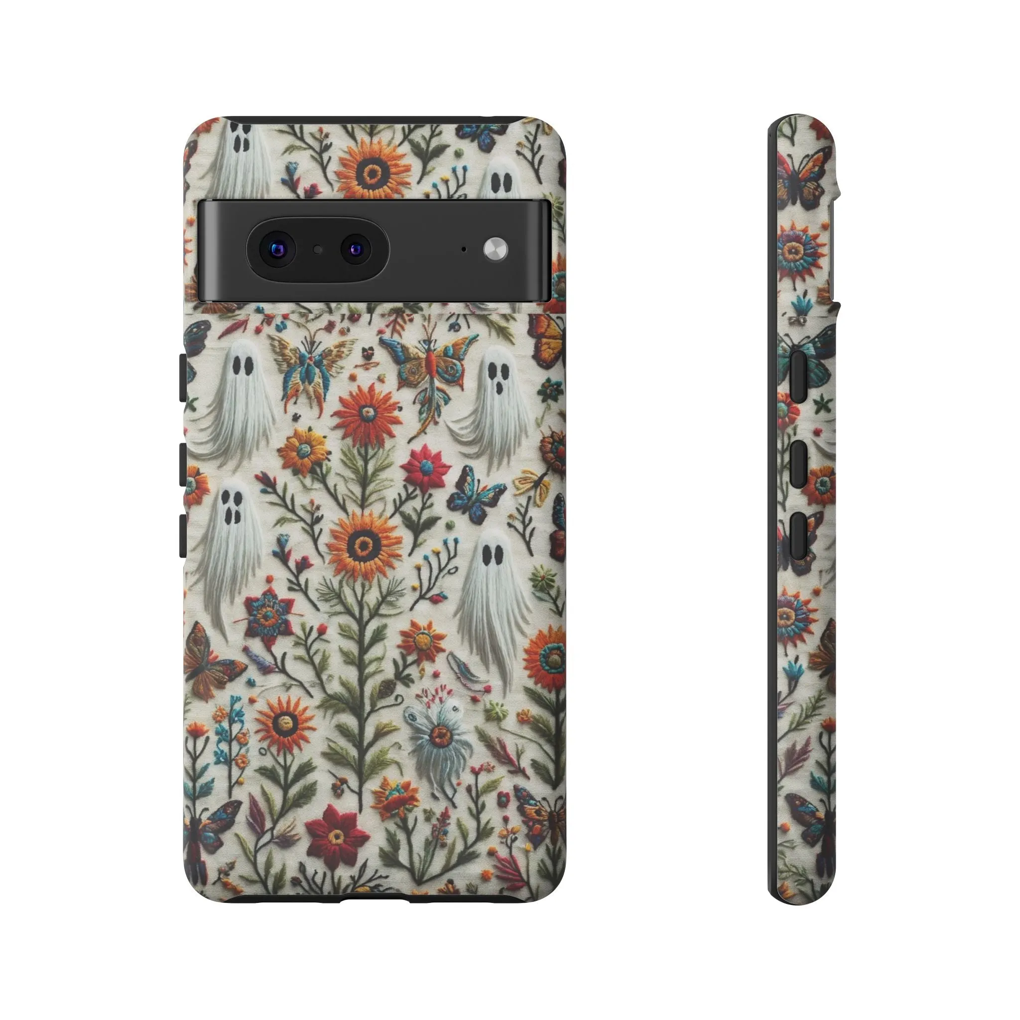 Wow, Just What We All Needed! A Cell Phone Case That Doubles as a Haunted Garden!