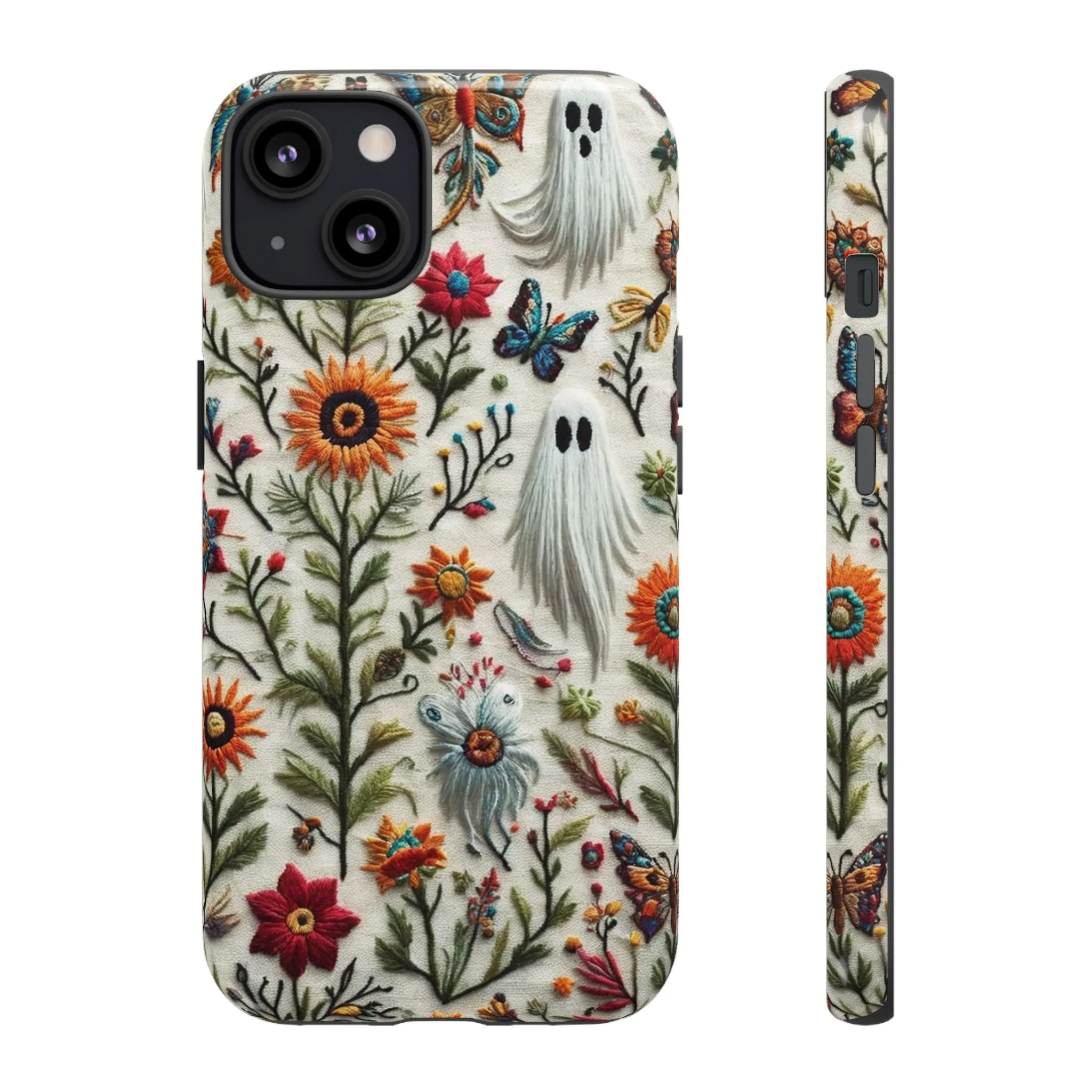 Wow, Just What We All Needed! A Cell Phone Case That Doubles as a Haunted Garden!