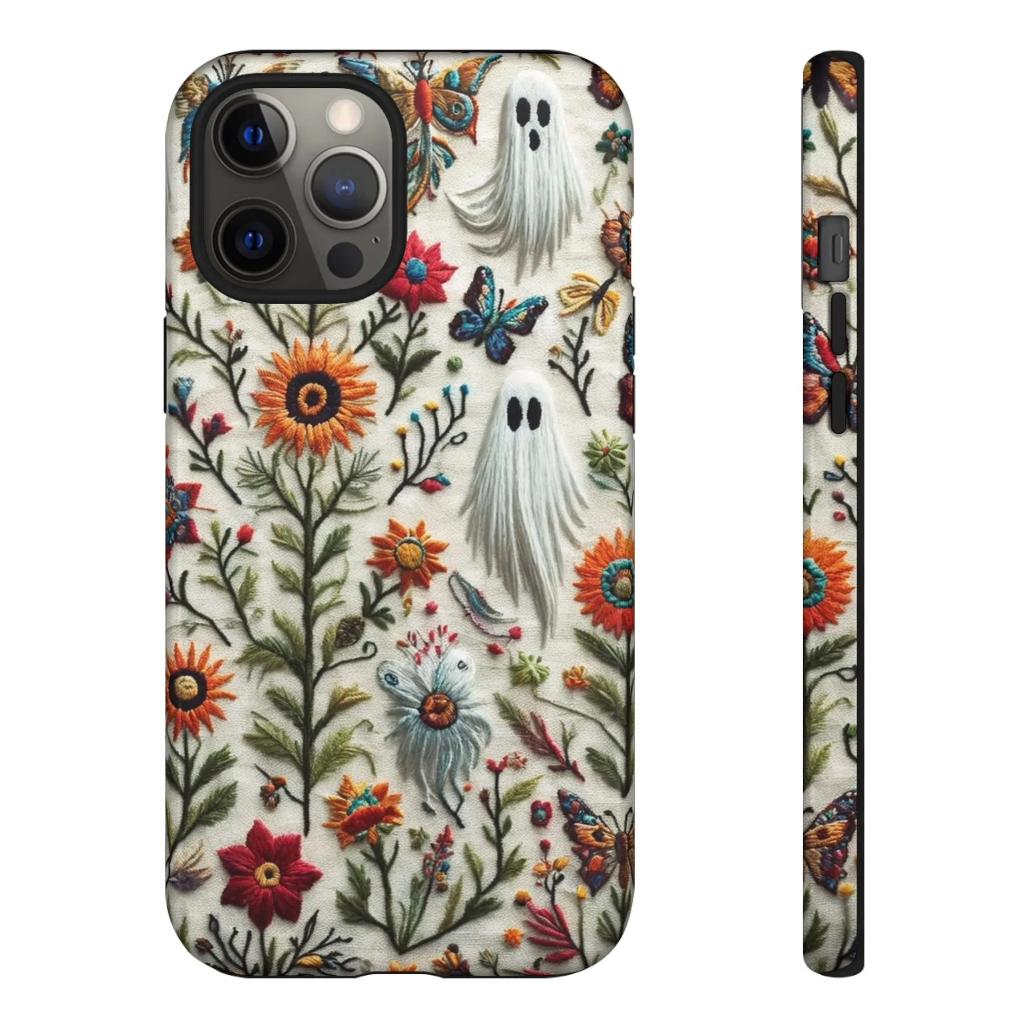 Wow, Just What We All Needed! A Cell Phone Case That Doubles as a Haunted Garden!