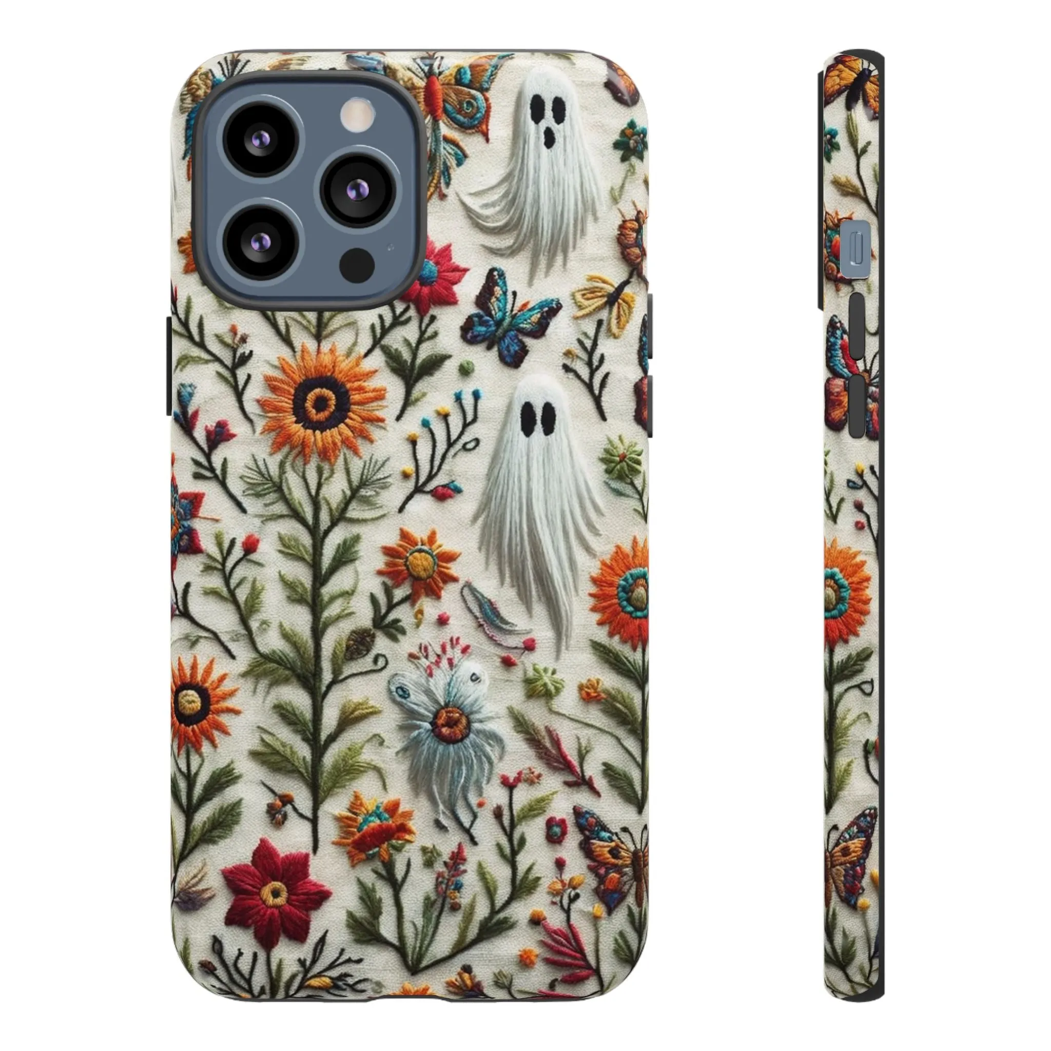 Wow, Just What We All Needed! A Cell Phone Case That Doubles as a Haunted Garden!