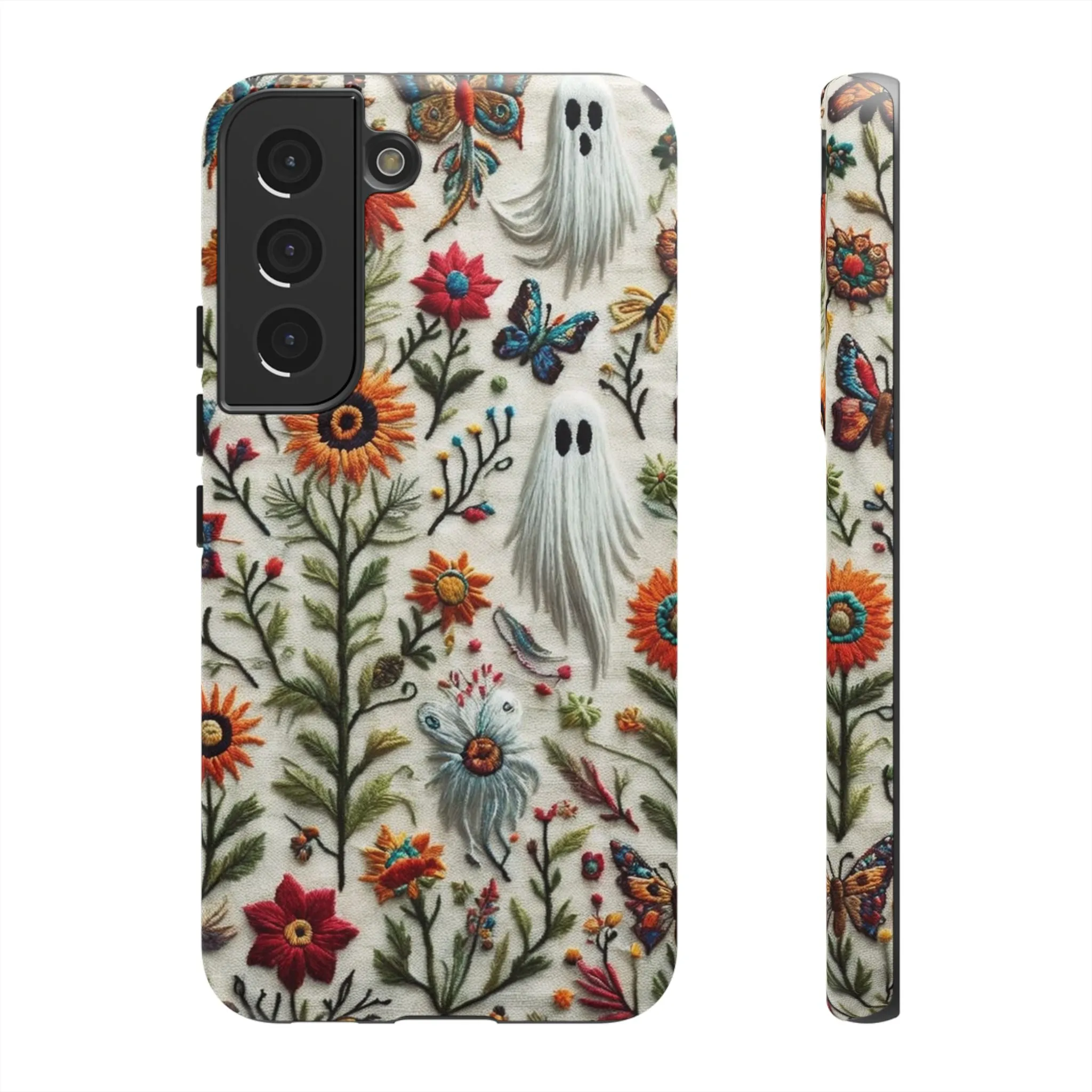 Wow, Just What We All Needed! A Cell Phone Case That Doubles as a Haunted Garden!