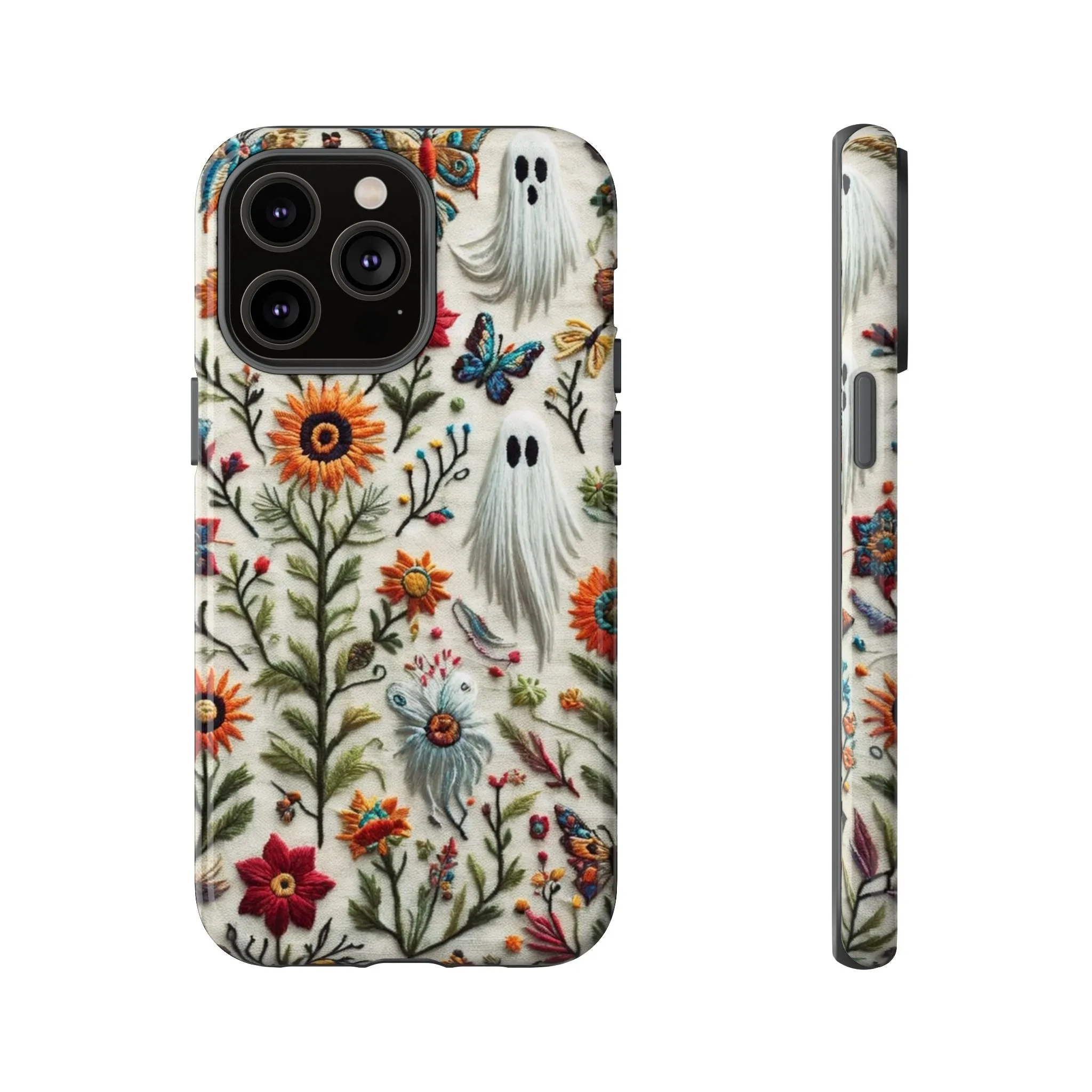 Wow, Just What We All Needed! A Cell Phone Case That Doubles as a Haunted Garden!