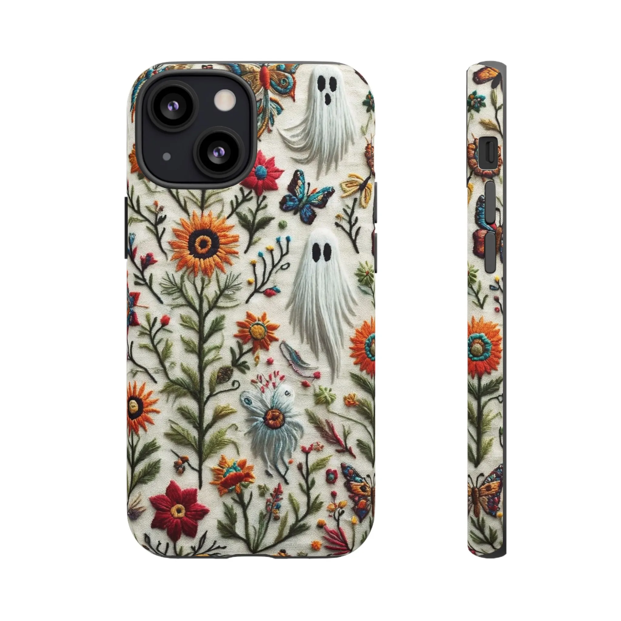 Wow, Just What We All Needed! A Cell Phone Case That Doubles as a Haunted Garden!