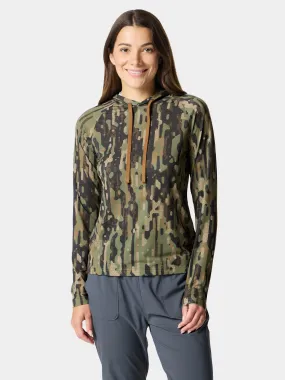 W's Lightweight Performance drirelease® Hoodie - Woodland