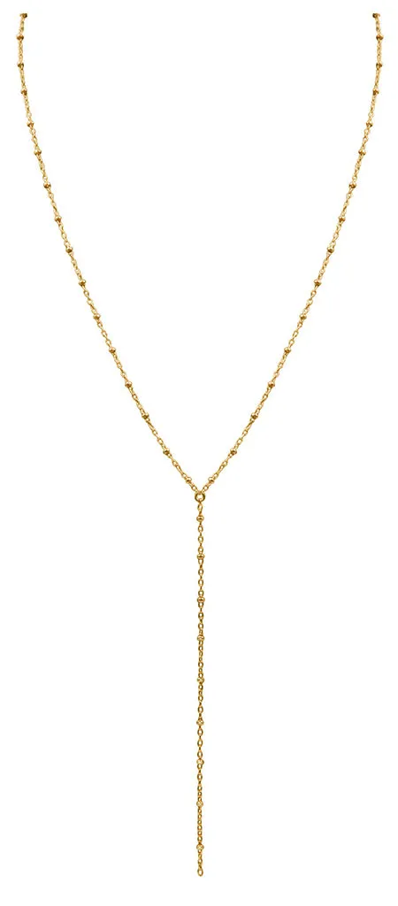 Y Necklace (Satellite)