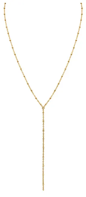 Y Necklace (Satellite)